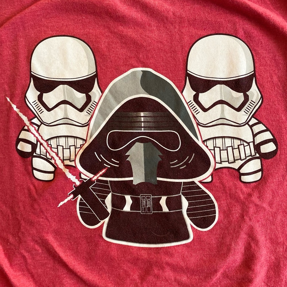 Star Wars T Shirt - Picture 2 of 7